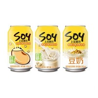 上品磨坊鮮磨豆奶植物蛋白飲料310ml