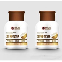 羅伯克生椰拿鐵咖啡飲料300ml