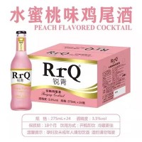 銳青水蜜桃味雞尾酒箱裝