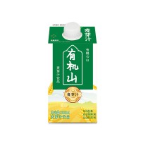 有機(jī)山麥芽汁飲料500ml紙盒裝