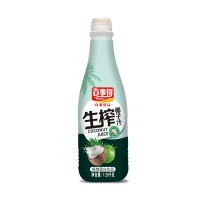 1.25L百事得生榨椰子汁