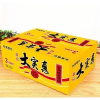 華夏糧倉(cāng)大實(shí)惠方便面柴雞燉香菇味