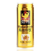 勁將瑪咖特飲瑪咖風味飲料250ml