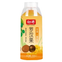 勁將羅漢果植物飲料500ml