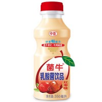 菌牛乳酸菌飲品紅棗味350ml