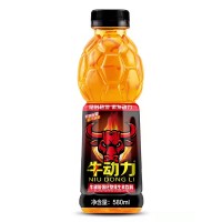 牛動力牛磺酸強(qiáng)化型維生素飲料580mlx15瓶