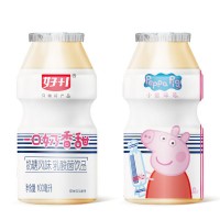 好+1一口奶香甜乳酸菌飲品100ml