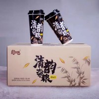 約吧燒仙豆奶茶110gx20杯