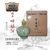 呼瑪河 青瓷原漿酒