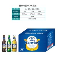 醴泉啤酒330瓶裝夜場(chǎng)-2