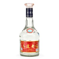 52度大連老窖酒500ml