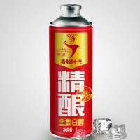 看臉時(shí)代精釀全麥白啤1L