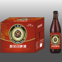 沙威克原漿白啤酒500mlX12瓶