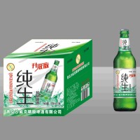 沙威克升級版純生500mlX12瓶