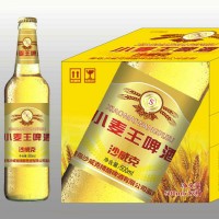 沙威克啤酒小麥王500ml瓶裝