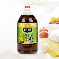 壓榨純香菜籽油