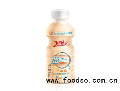 益正元原味乳酸菌340ml（有獎）