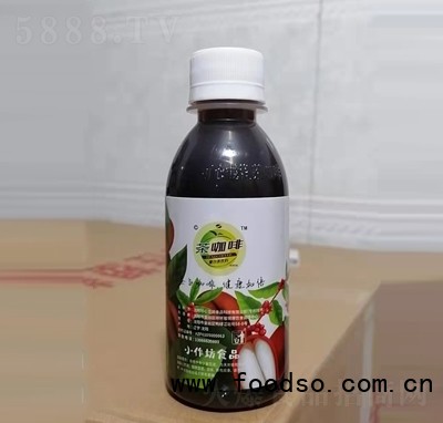 茶咖啡（濃縮汁）復合茶咖啡飲料風味果味飲料