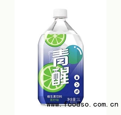 清醒維生素飲料1L