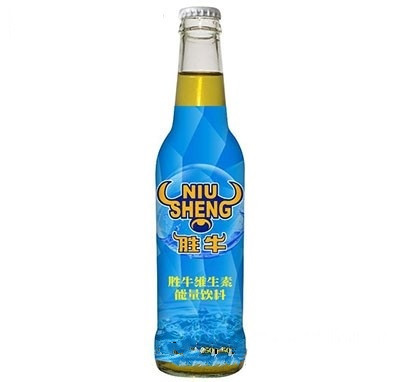 勝牛維生素能量飲料250ml