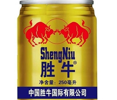 勝牛能量飲料250ml