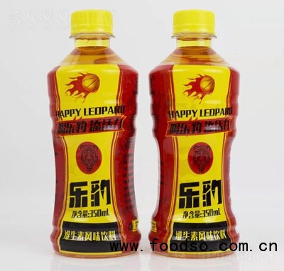 樂(lè)豹維生素風(fēng)味飲料功能飲料能量飲料招商