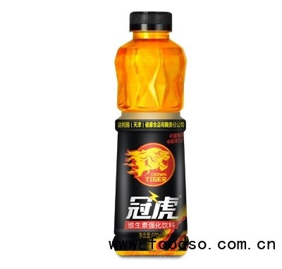 冠虎維生素強(qiáng)化飲料600ml