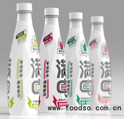 滿(mǎn)電電解質(zhì)運(yùn)動(dòng)飲料450ml功能飲料招商代理批發(fā)