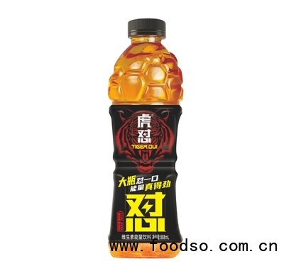 虎懟維生素能量飲料888ml飲料招商