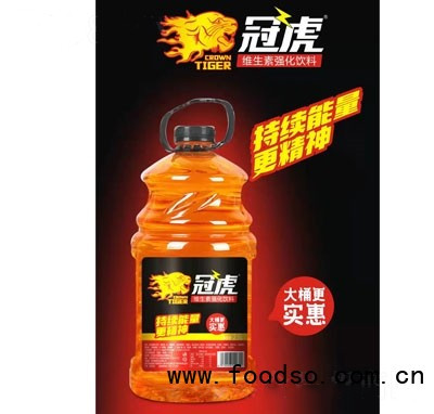 冠虎維生素強(qiáng)化飲料2.5L