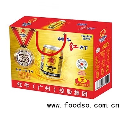 提神寶能量飲料250mlx12瓶箱裝