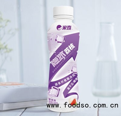 米奇隱冰荔枝膳食纖維強(qiáng)化風(fēng)味飲料