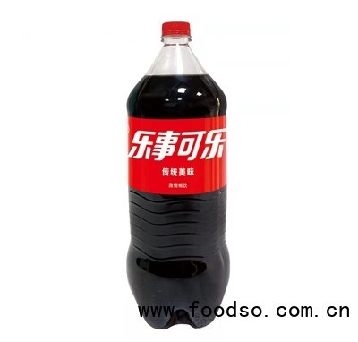 樂(lè)事可樂(lè)汽水大瓶裝夏季飲品招商