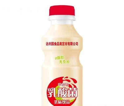 味逍遙益生菌乳酸菌飲品草莓味340ml