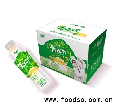 專(zhuān)怡青蘋(píng)果芝士乳酸菌飲品500毫升X15瓶招商代理