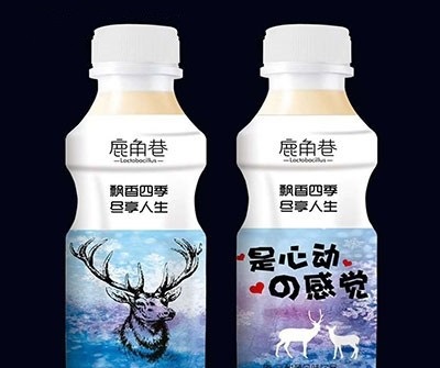 原味乳酸菌風味飲品340ml