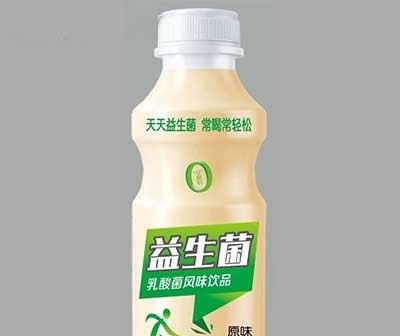 達利園益生菌乳酸菌風味飲料原味340ml