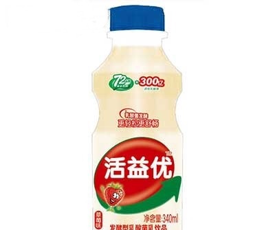 活益優(yōu)發(fā)酵型乳酸菌飲品34