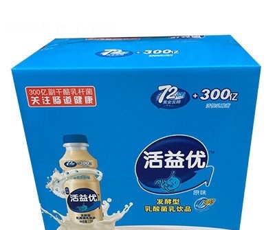 活益優(yōu)乳酸菌飲品1.25Lx6瓶