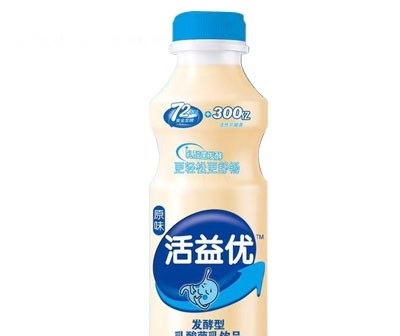 活益優(yōu)發(fā)酵型乳酸菌飲品原