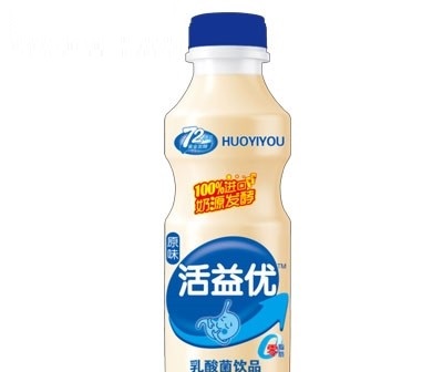 暢養(yǎng)活益優(yōu)乳酸菌飲品原味1000ml