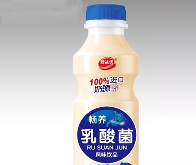 活益優(yōu)暢養(yǎng)乳酸菌原味1L