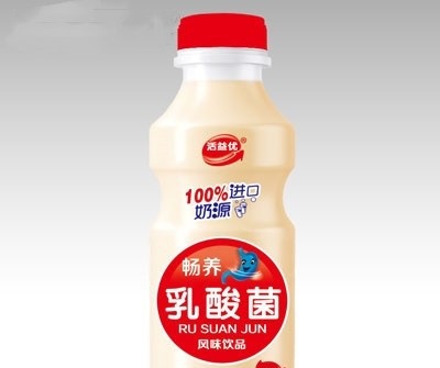 活益優(yōu)暢養(yǎng)乳酸菌草莓味34