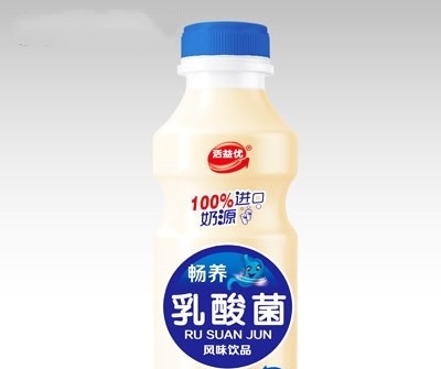 活益優(yōu)暢養(yǎng)乳酸菌風(fēng)味飲品原味340ml