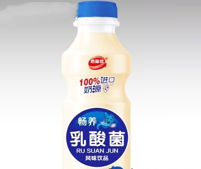 活益優(yōu)暢養(yǎng)乳酸菌風味飲品原味1L