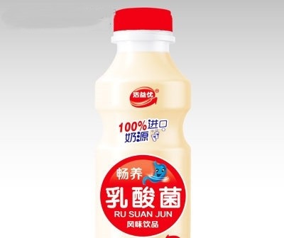 活益優(yōu)暢養(yǎng)乳酸菌風(fēng)味飲品