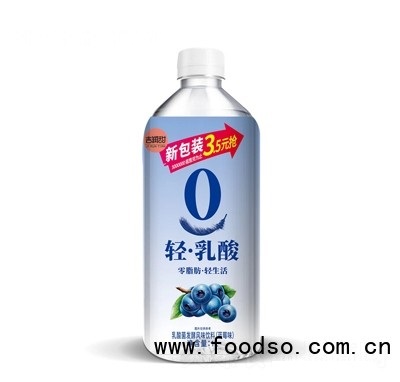 吉潤(rùn)甜輕乳酸菌發(fā)酵風(fēng)味飲