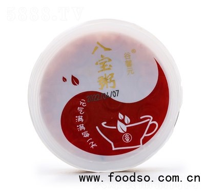 谷馨元珍之養(yǎng)八寶粥方便食品早餐粥招商代理批發(fā)360g