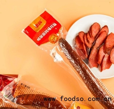 聿輝哈爾濱風(fēng)味紅腸香腸方便食品