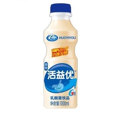 暢養(yǎng)活益優(yōu)乳酸菌飲品原味